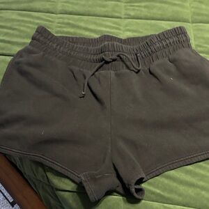 Wild Fable Black Athletic Shorts